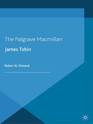 cover image of James Tobin